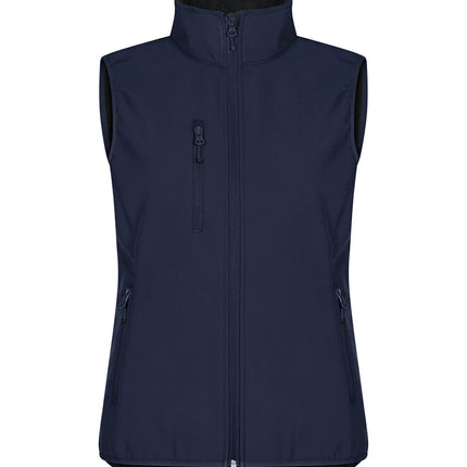 Classic Softshell Vest Women