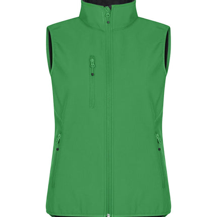 Classic Softshell Vest Women