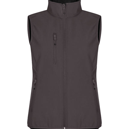Classic Softshell Vest Women