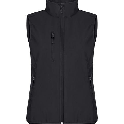 Classic Softshell Vest Women