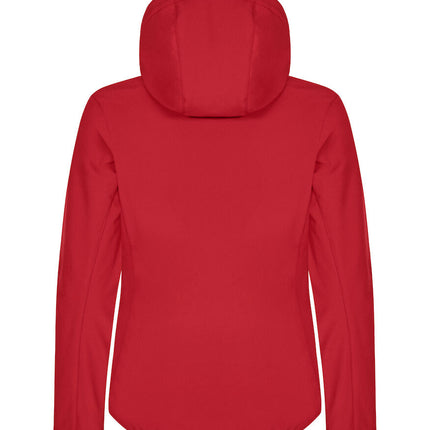 Classic Softshell Hoody Women