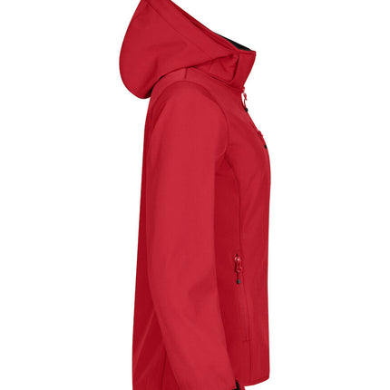 Classic Softshell Hoody Women