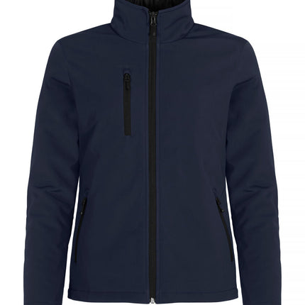 Padded Softshell Jacket Women
