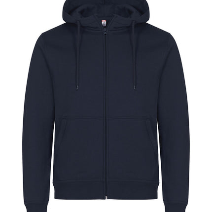 Miami Hoody Full Zip
