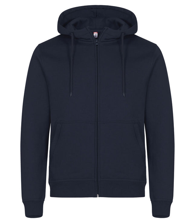 Miami Hoody Full Zip