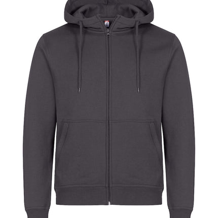 Miami Hoody Full Zip