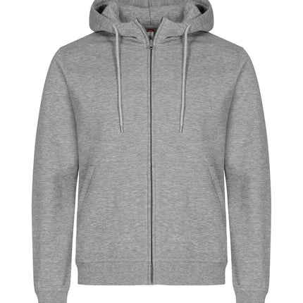 Miami Hoody Full Zip