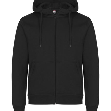 Miami Hoody Full Zip