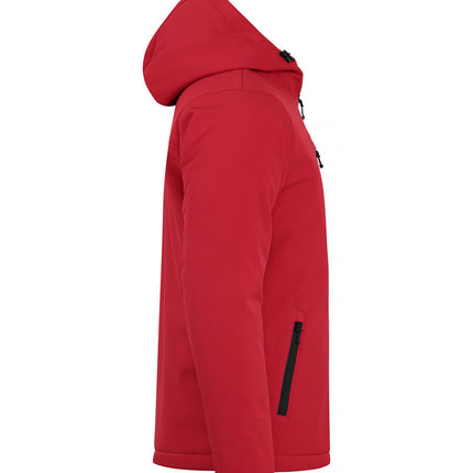 Padded Hoody Softshell