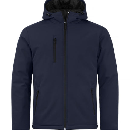 Padded Hoody Softshell
