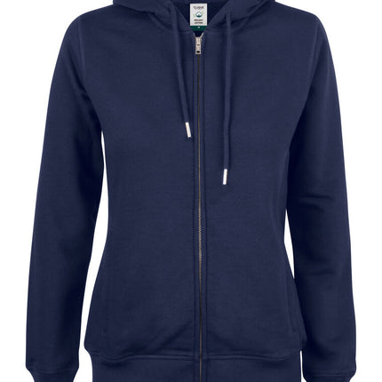 Premium OC Hoody Full Zip Women