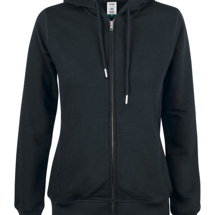 Premium OC Hoody Full Zip Women