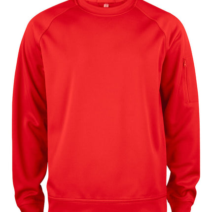 Basic Active Roundneck