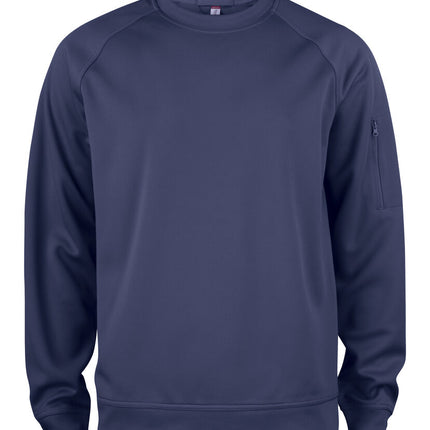 Basic Active Roundneck