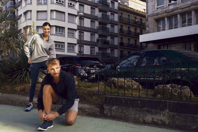 Basic Active Half Zip