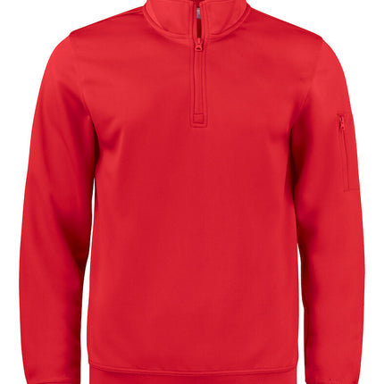 Basic Active Half Zip