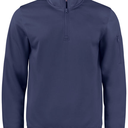 Basic Active Half Zip