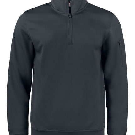 Basic Active Half Zip