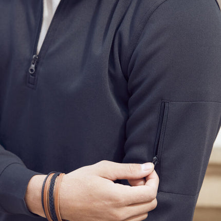 Basic Active Half Zip