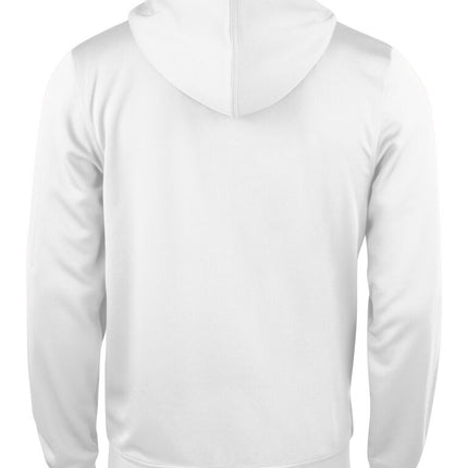 Basic Active Hoody Full Zip