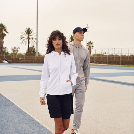 Basic Active Hoody Full Zip