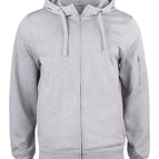 grey melange / XS