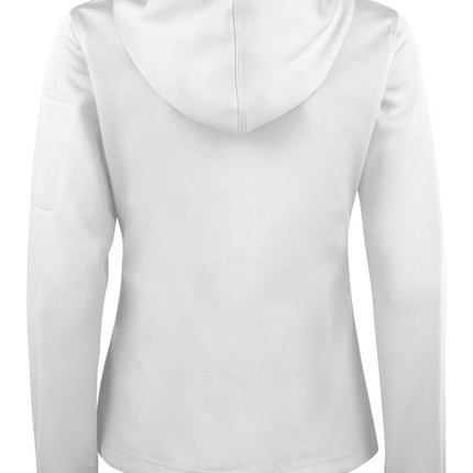 Basic Active Hoody Full Zip Women