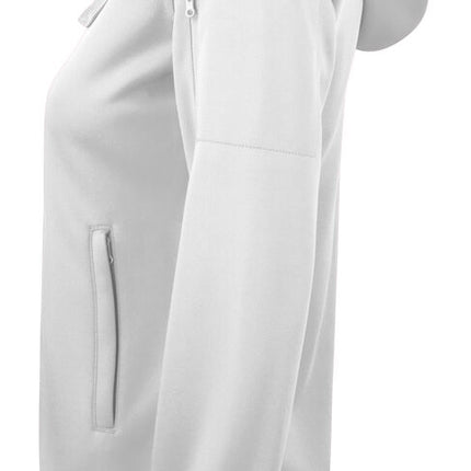 Basic Active Hoody Full Zip Women