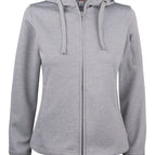 grey melange / XS