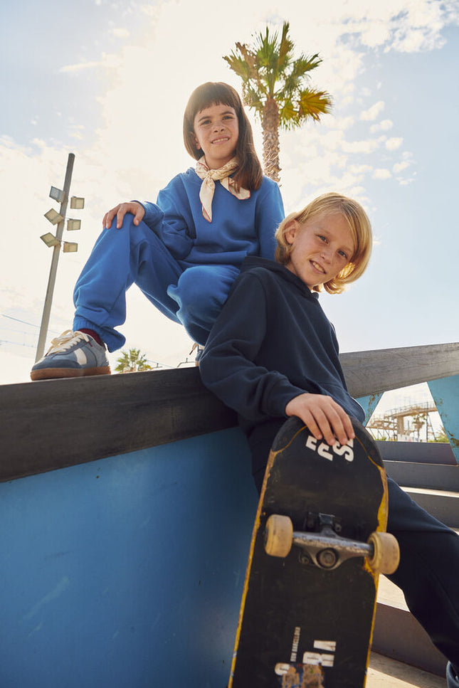 Basic Hoody Junior