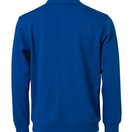 Basic Polo Sweater