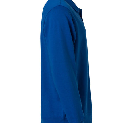 Basic Polo Sweater