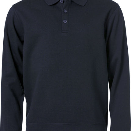 Basic Polo Sweater