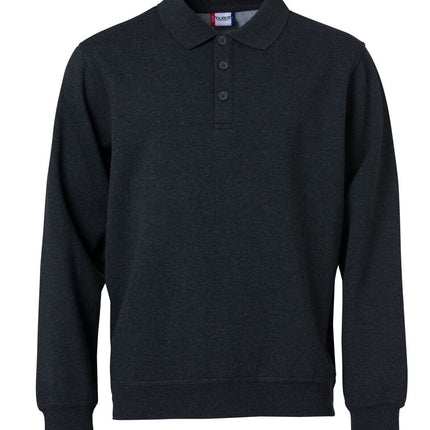 Basic Polo Sweater