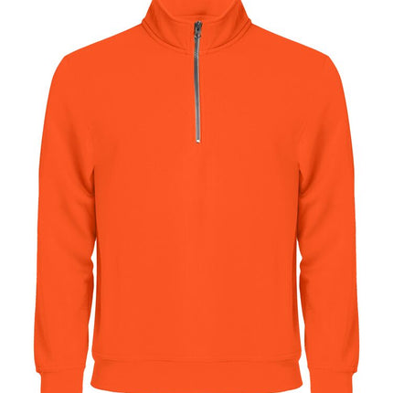 Basic Half Zip