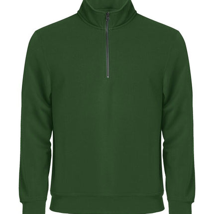 Basic Half Zip