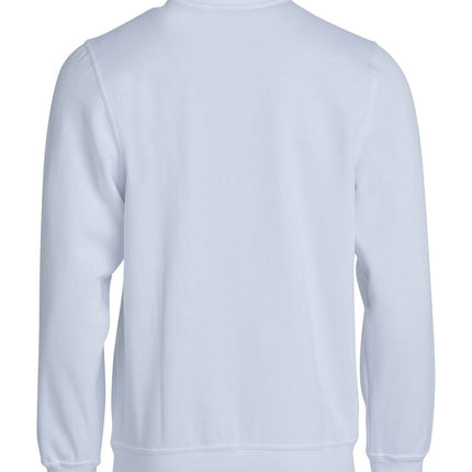 Basic Half Zip