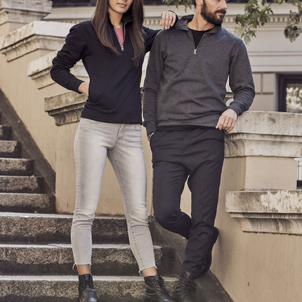 Classic Half Zip