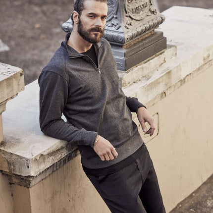 Classic Half Zip