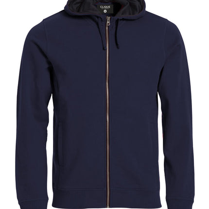 Classic Hoody Full Zip