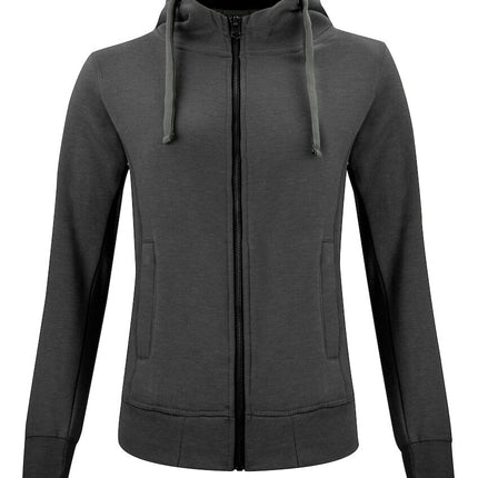 Classic Hoody Full Zip Women