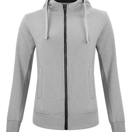Classic Hoody Full Zip Women