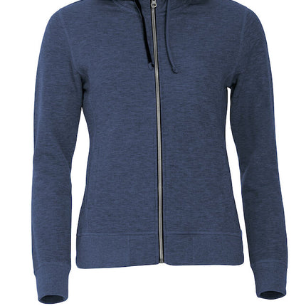 Classic Hoody Full Zip Women