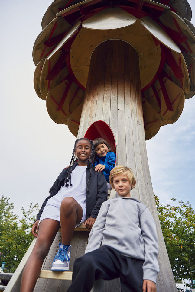 Basic Active Hoody Junior