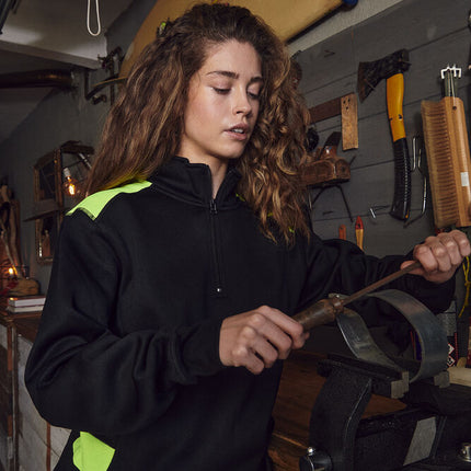 Ambition Half Zip