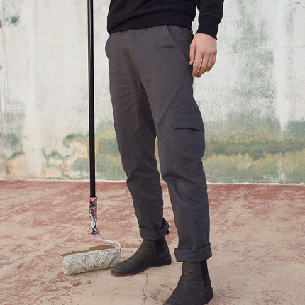 Cargo Pocket Stretch