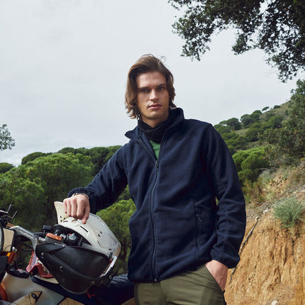Basic Polar Fleece Jacket
