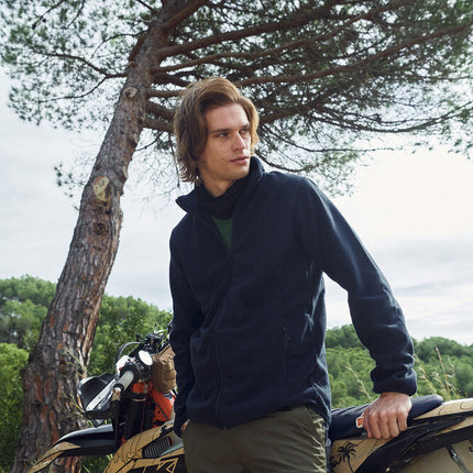 Basic Polar Fleece Jacket