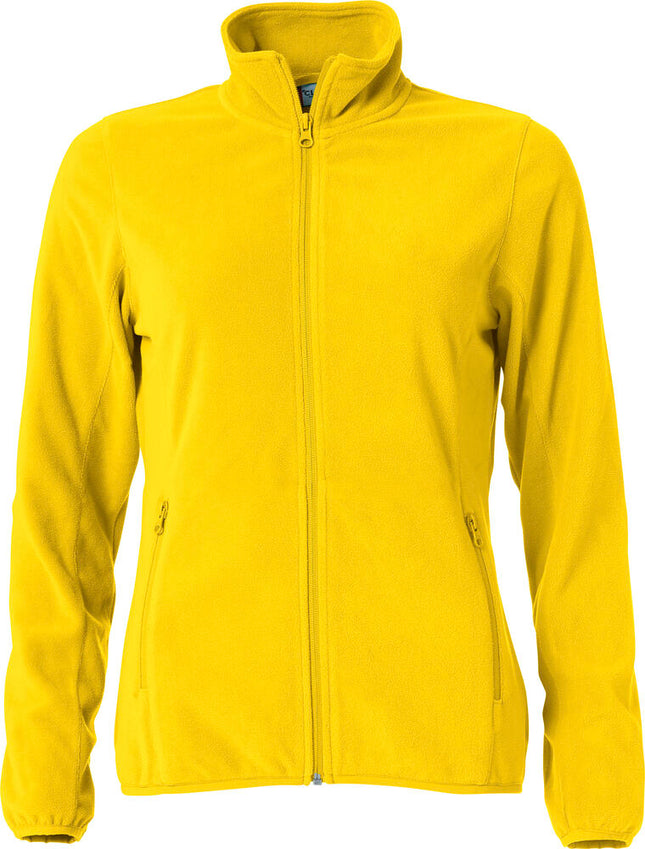 Basic Micro Fleece Jacket Women
