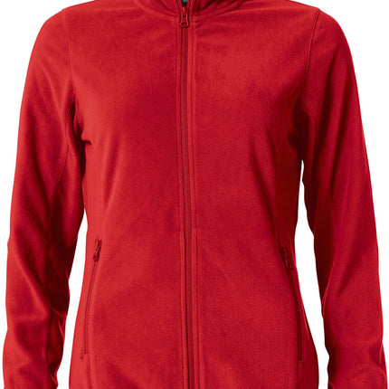 Basic Micro Fleece Jacket Women